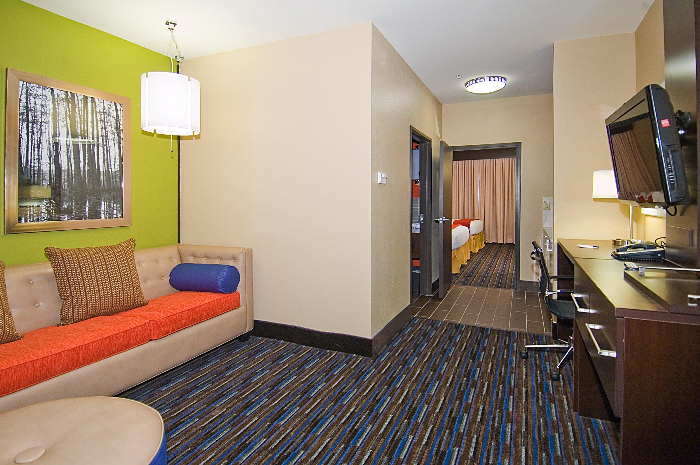 Holiday Inn Express Fulton By Ihg Exterior foto