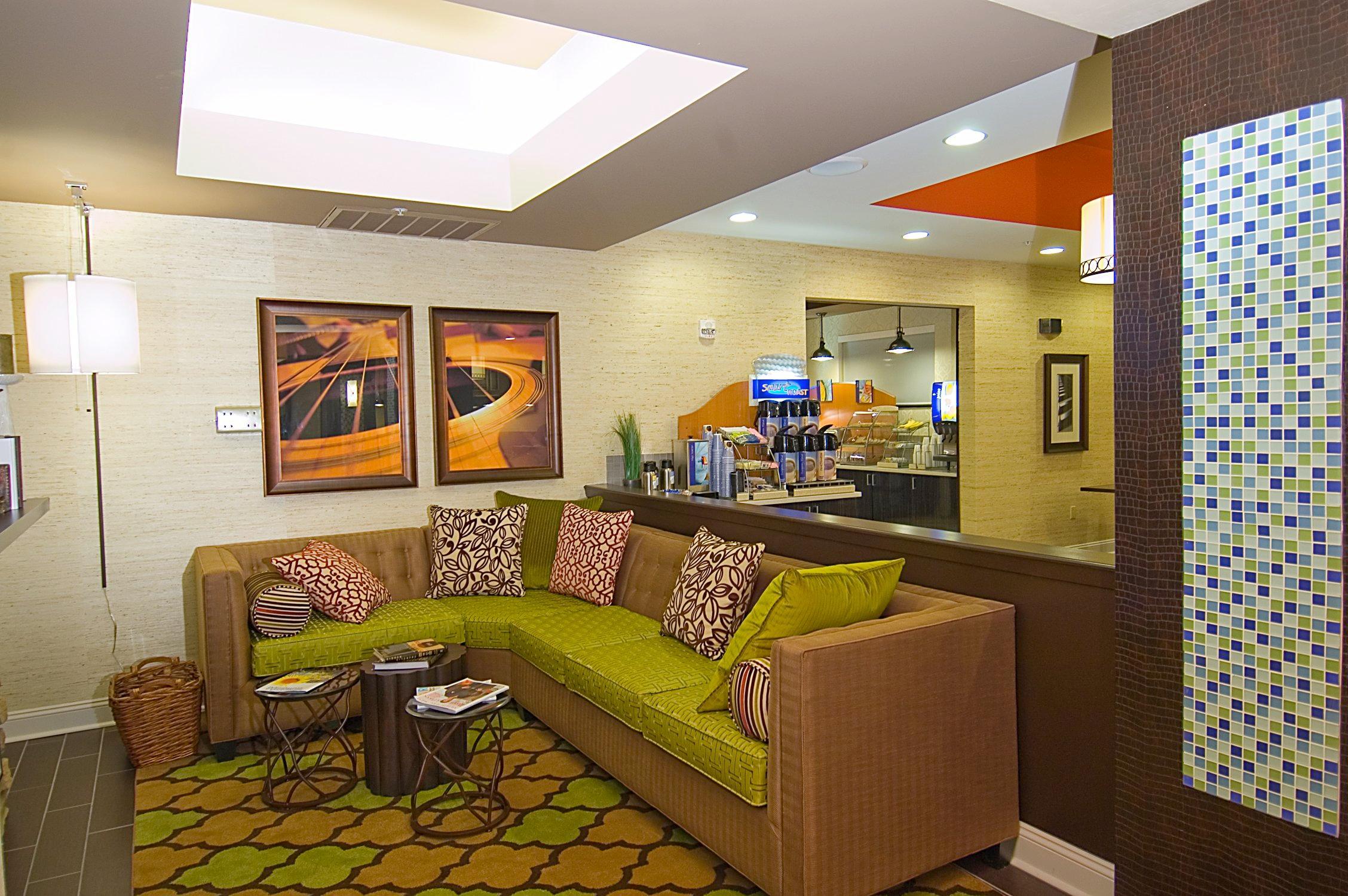 Holiday Inn Express Fulton By Ihg Exterior foto