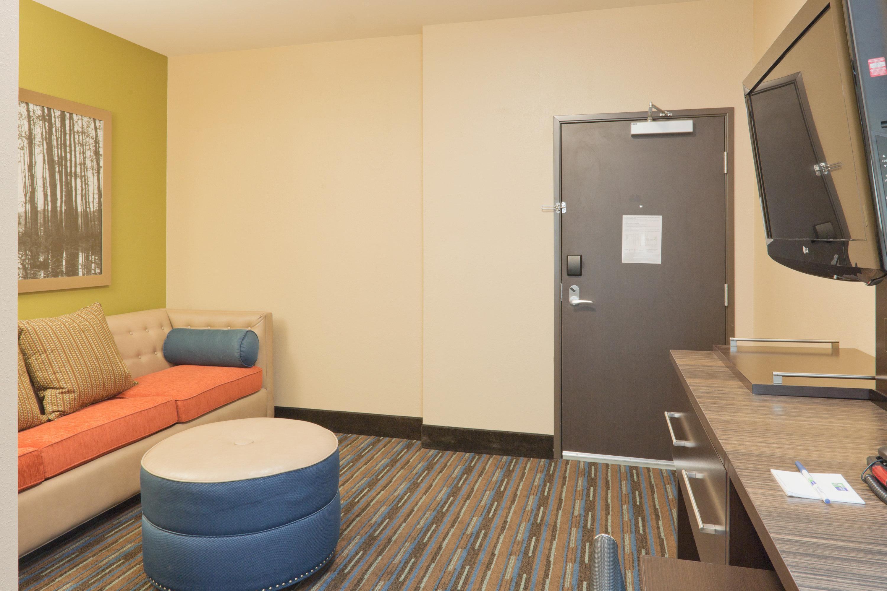 Holiday Inn Express Fulton By Ihg Exterior foto
