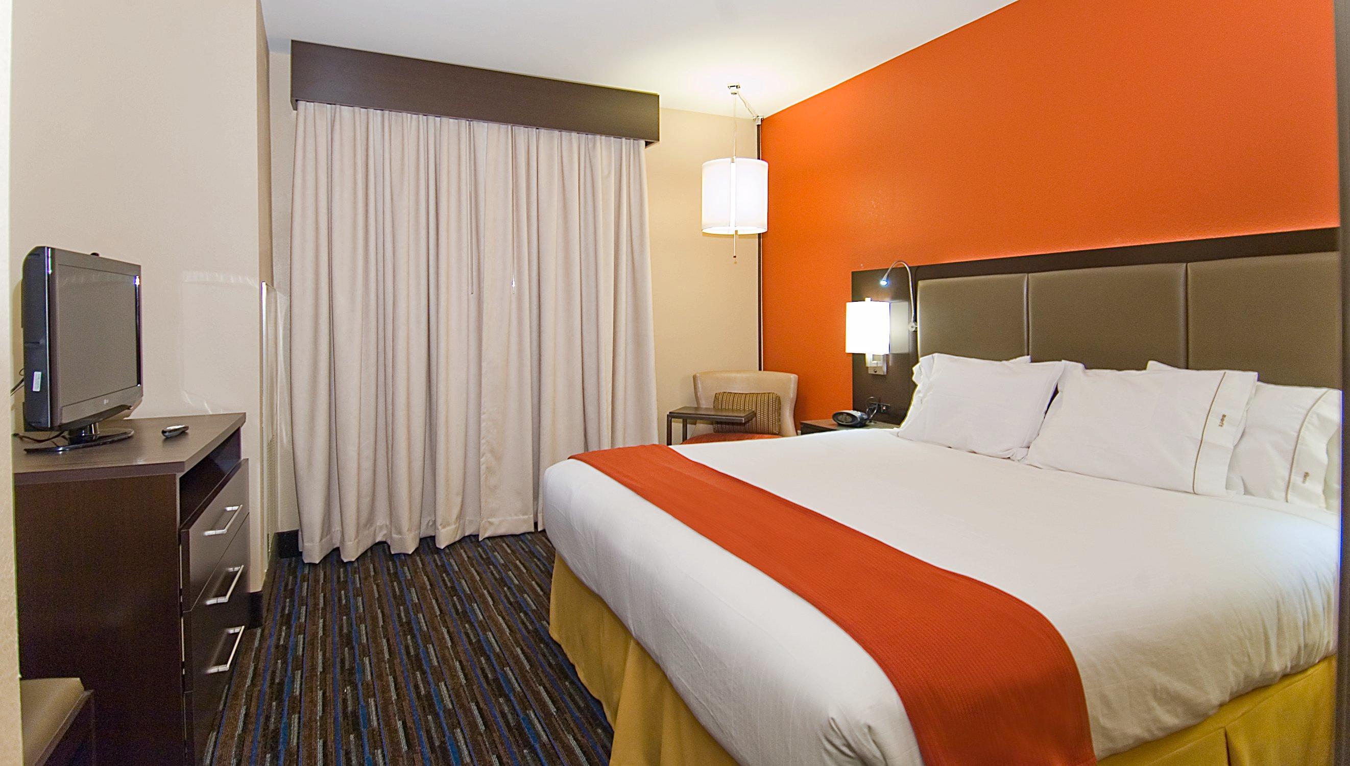 Holiday Inn Express Fulton By Ihg Habitación foto