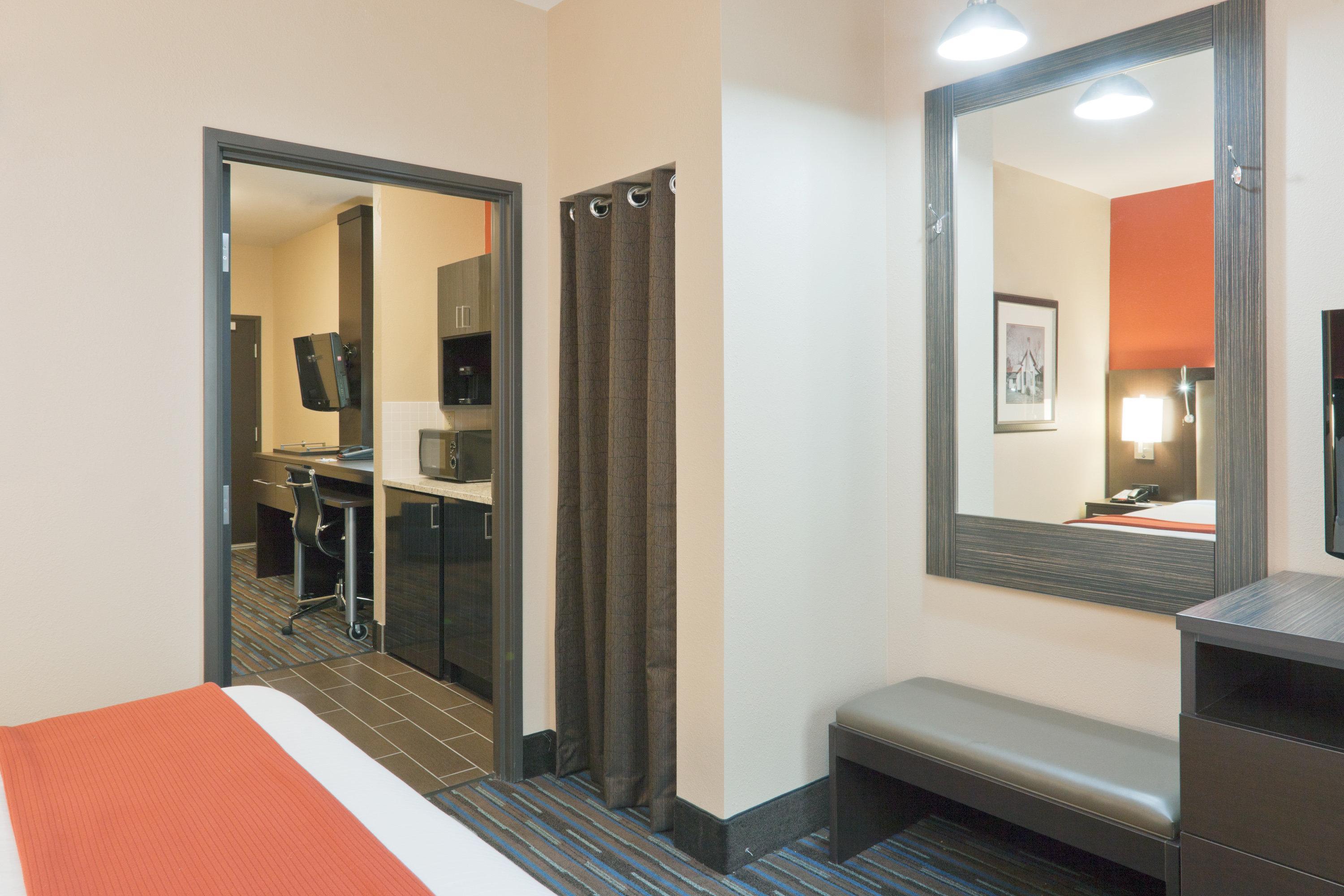 Holiday Inn Express Fulton By Ihg Exterior foto