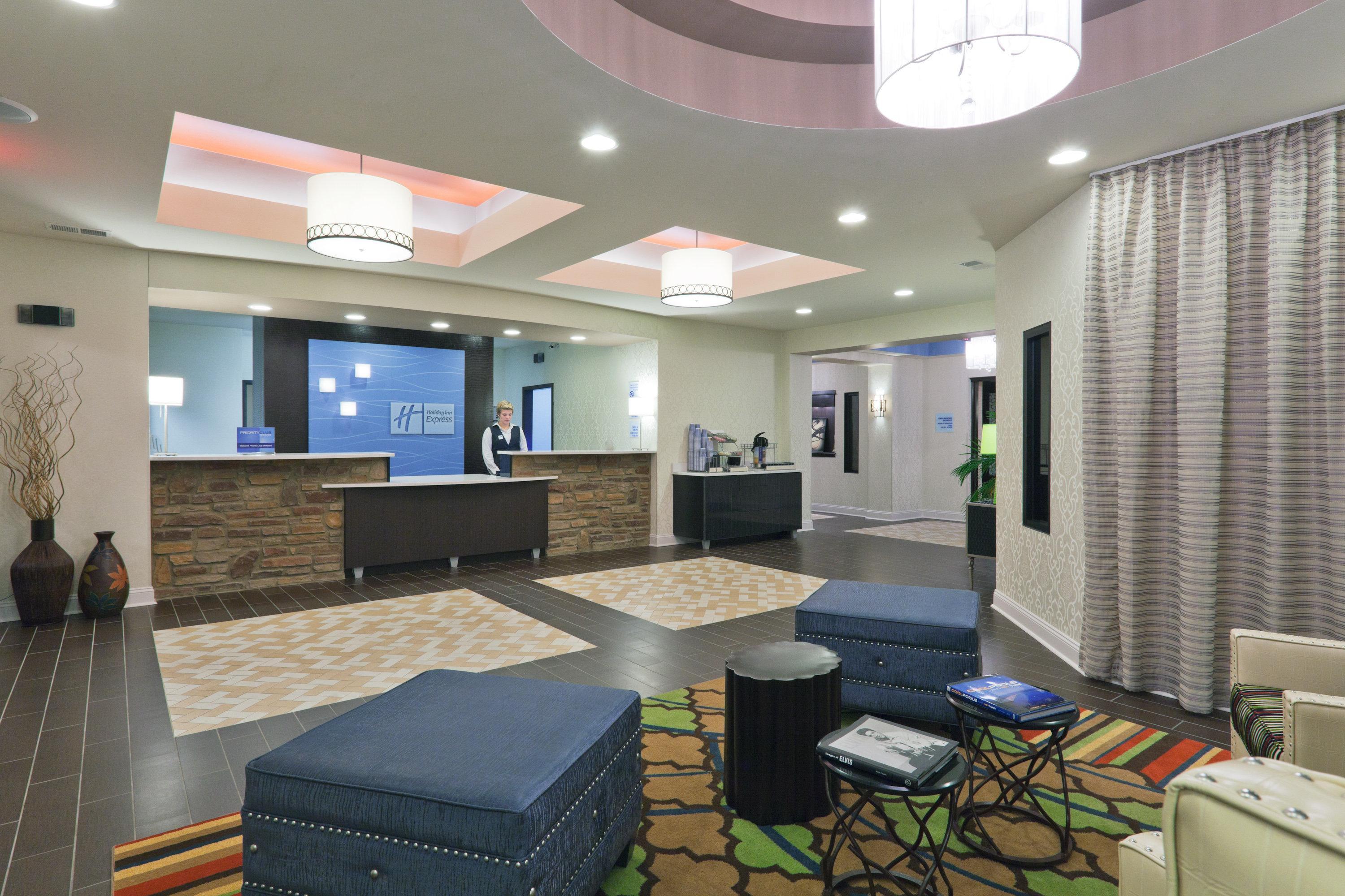 Holiday Inn Express Fulton By Ihg Exterior foto