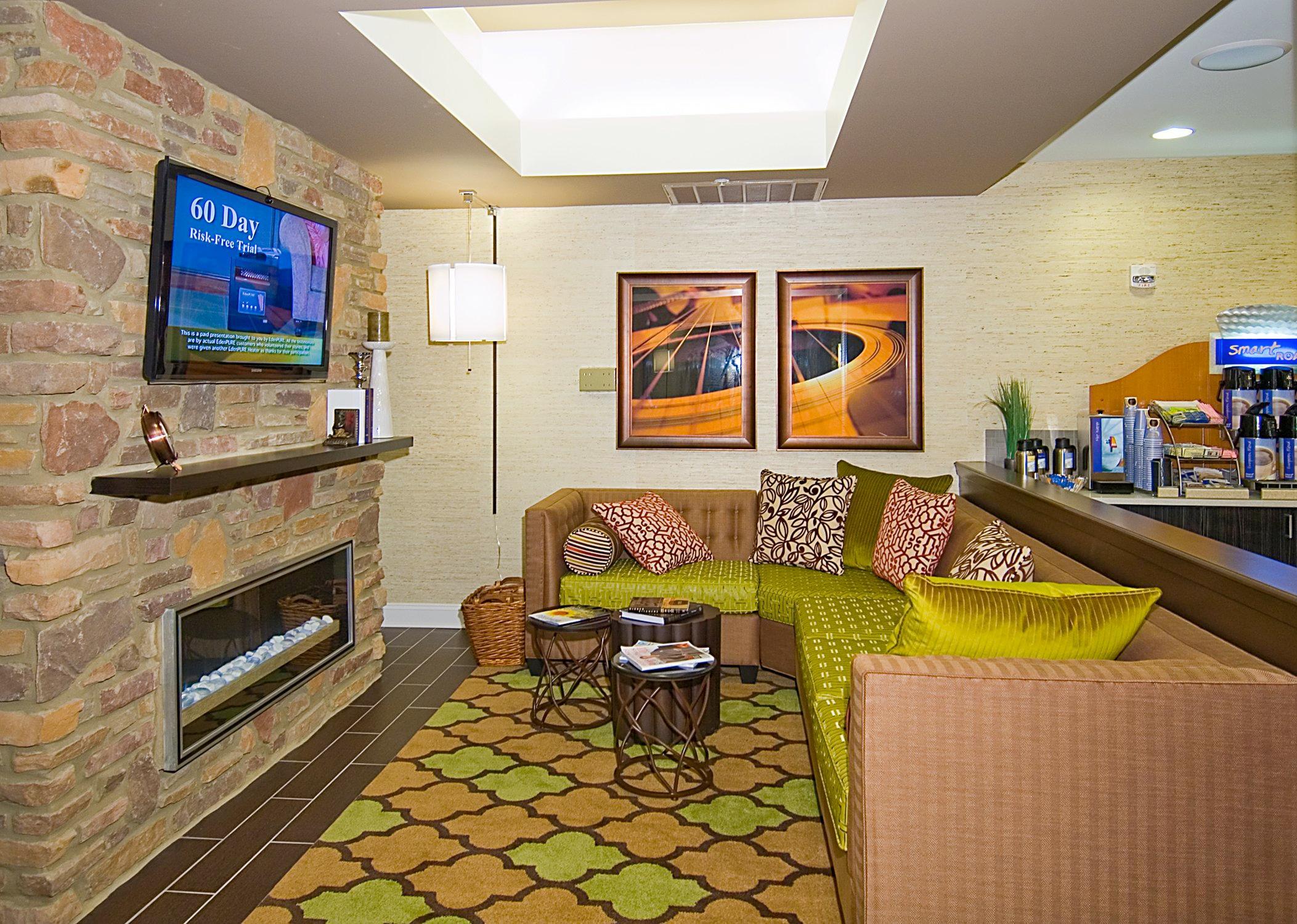 Holiday Inn Express Fulton By Ihg Exterior foto