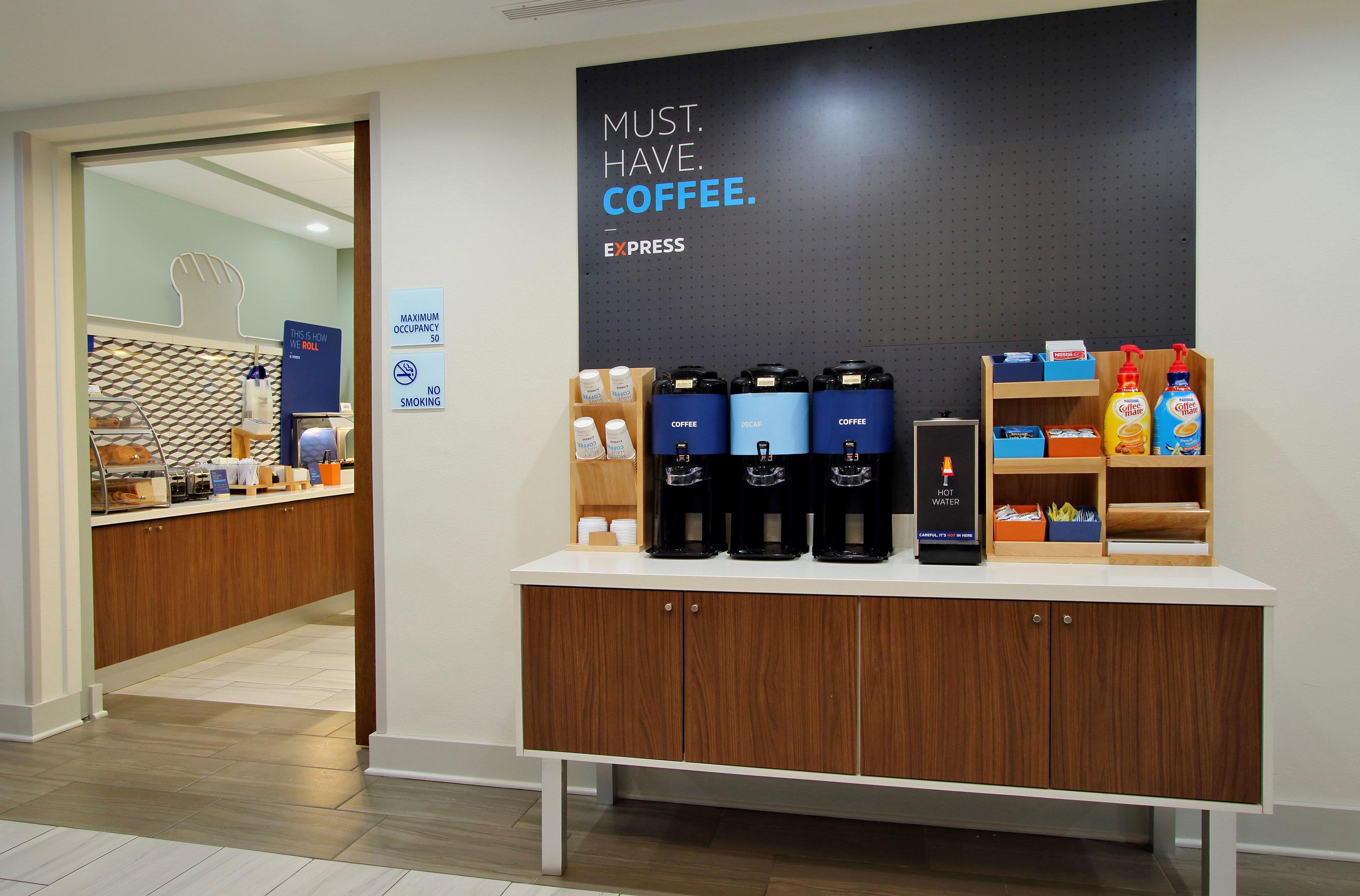 Holiday Inn Express Fulton By Ihg Exterior foto