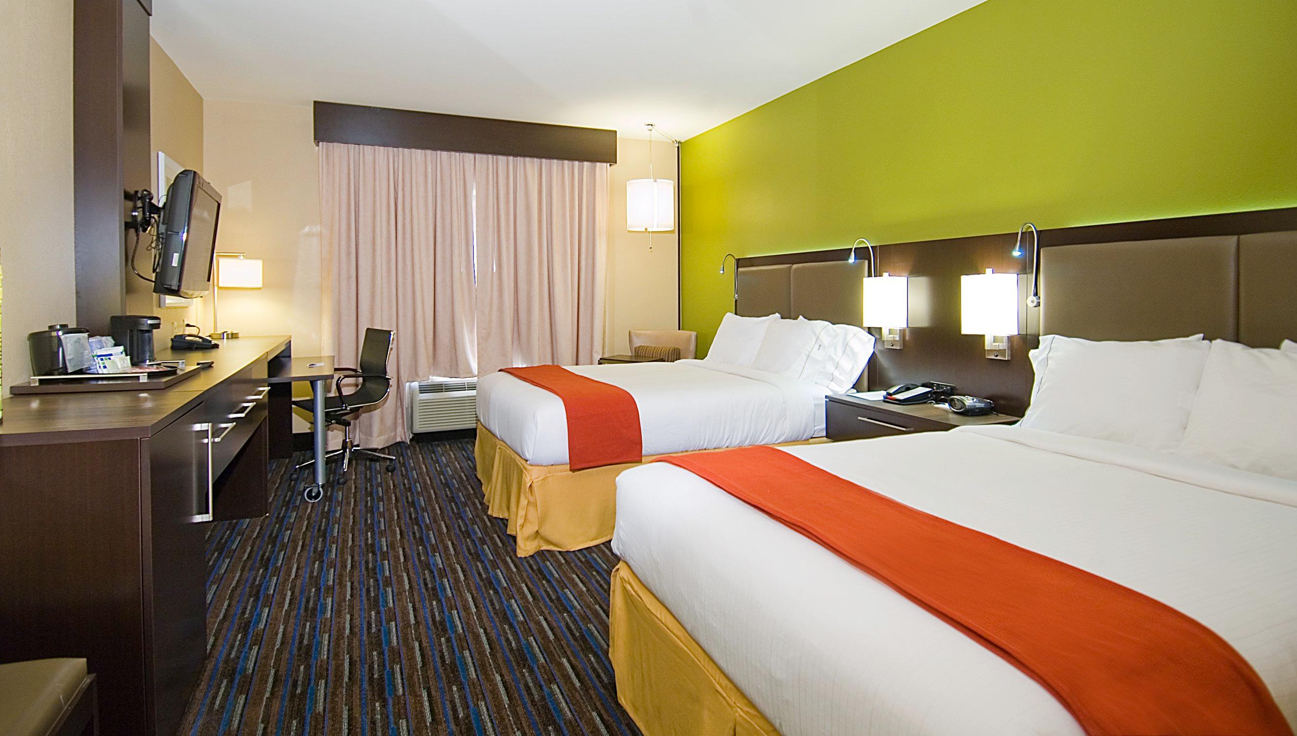 Holiday Inn Express Fulton By Ihg Exterior foto