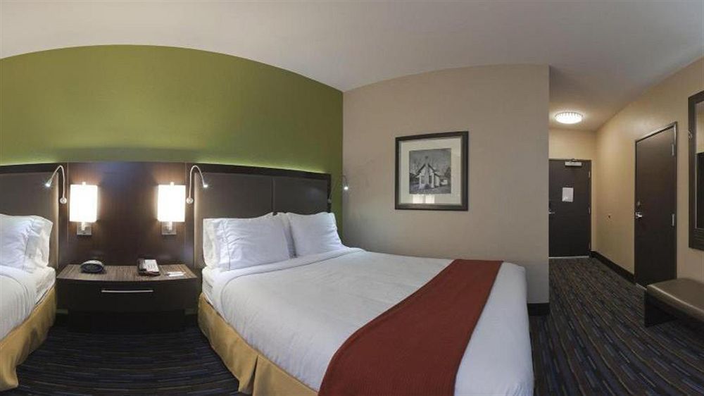 Holiday Inn Express Fulton By Ihg Exterior foto